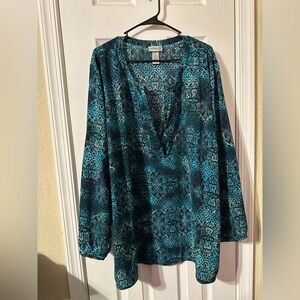 CATHERINE’S BLOUSE